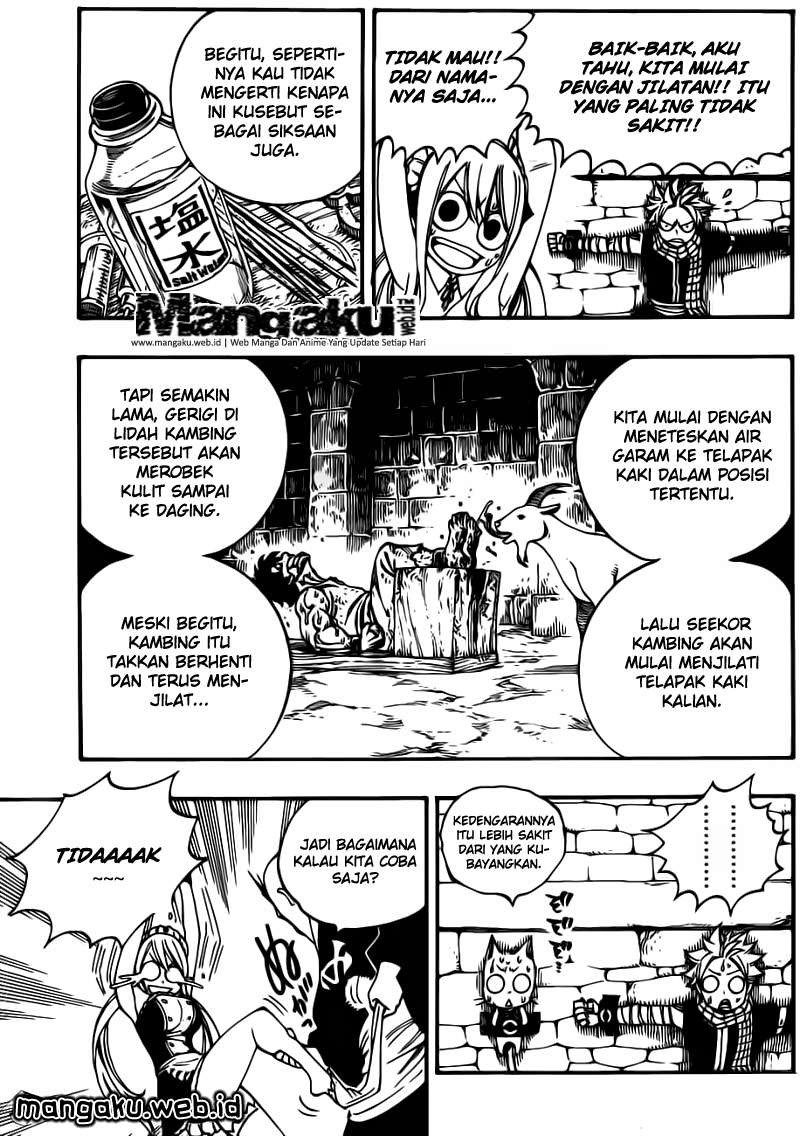 Fairy Tail+ Chapter 429 - halaman 10