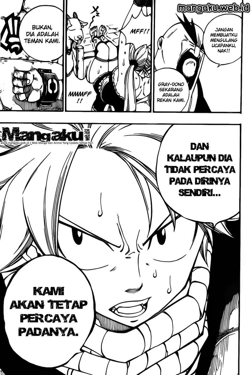 Fairy Tail+ Chapter 429 - halaman 12