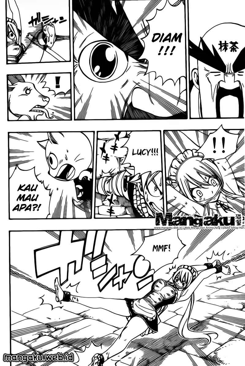 Fairy Tail+ Chapter 429 - halaman 13