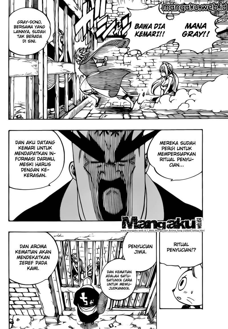 Fairy Tail+ Chapter 429 - halaman 5