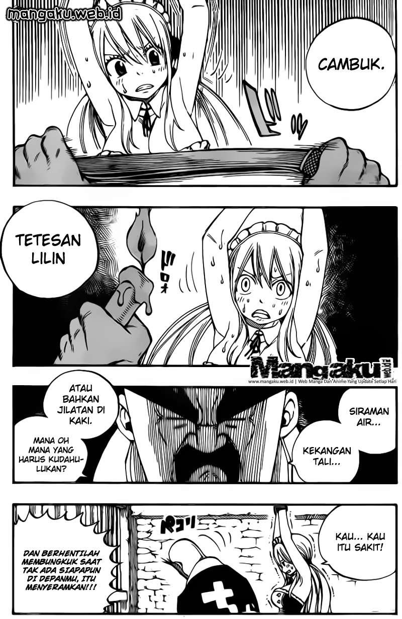 Fairy Tail+ Chapter 429 - halaman 9