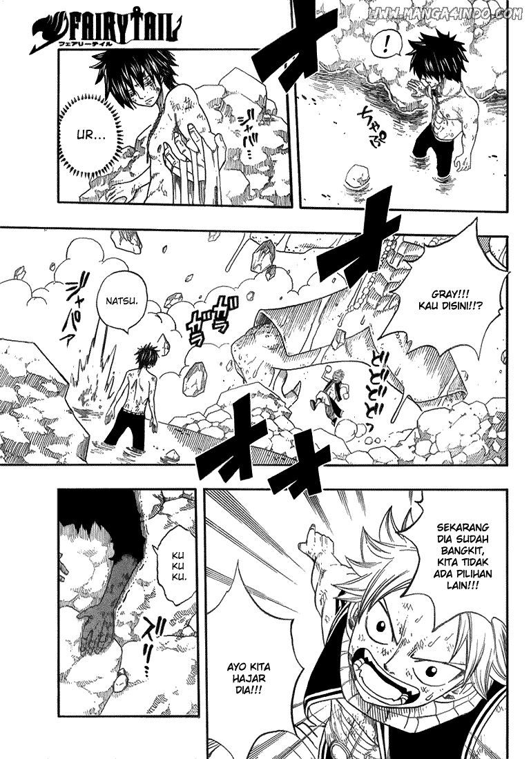 Fairy Tail+ Chapter 43 - halaman 3