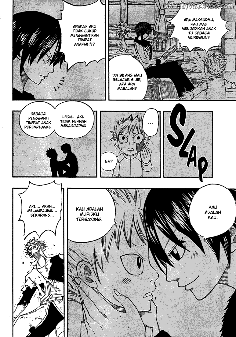Fairy Tail+ Chapter 43 - halaman 6