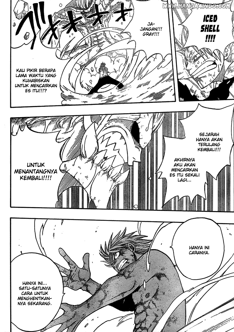 Fairy Tail+ Chapter 43 - halaman 8