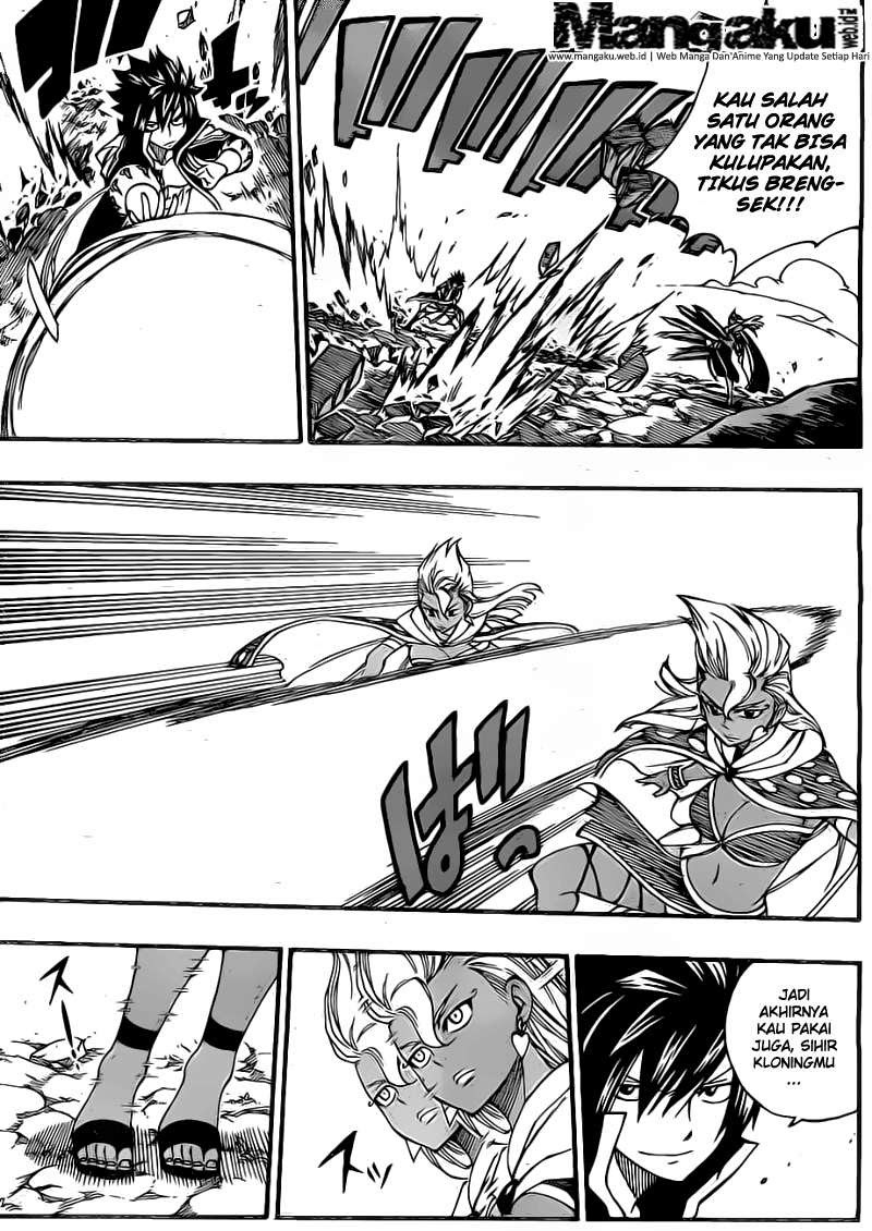 Fairy Tail+ Chapter 432 - halaman 12