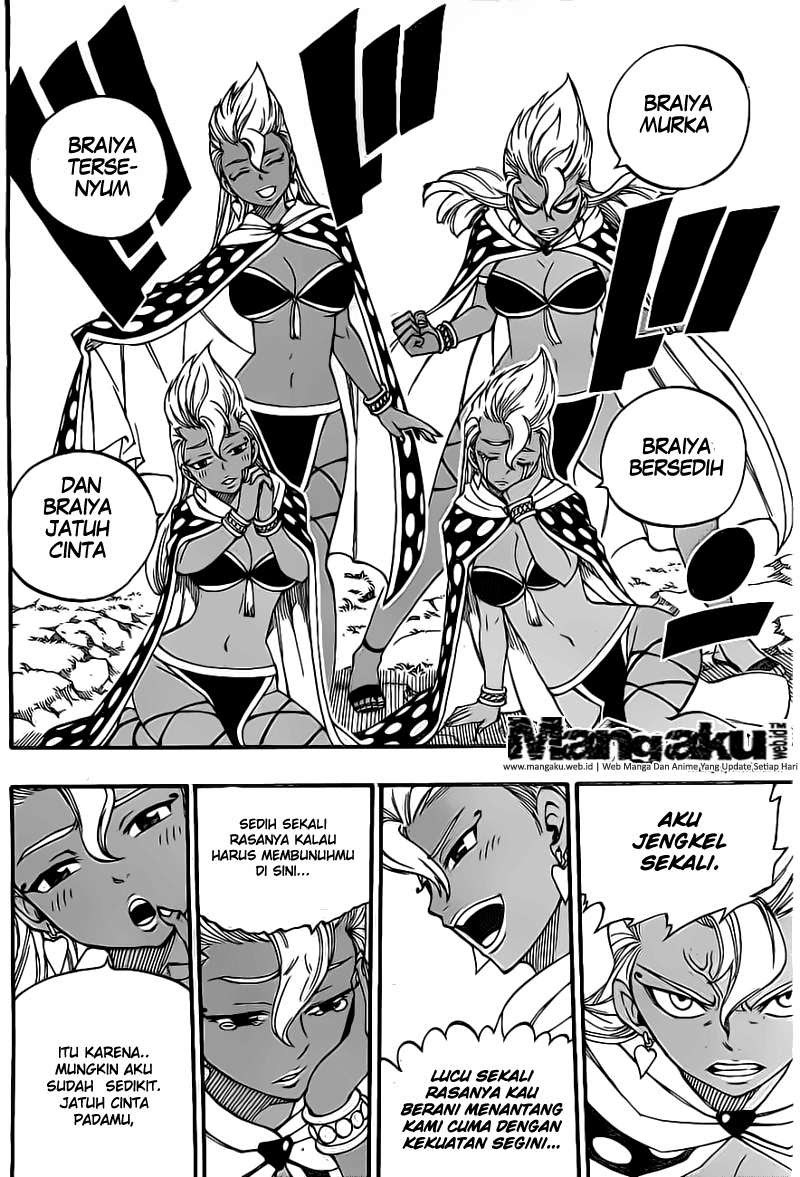 Fairy Tail+ Chapter 432 - halaman 13