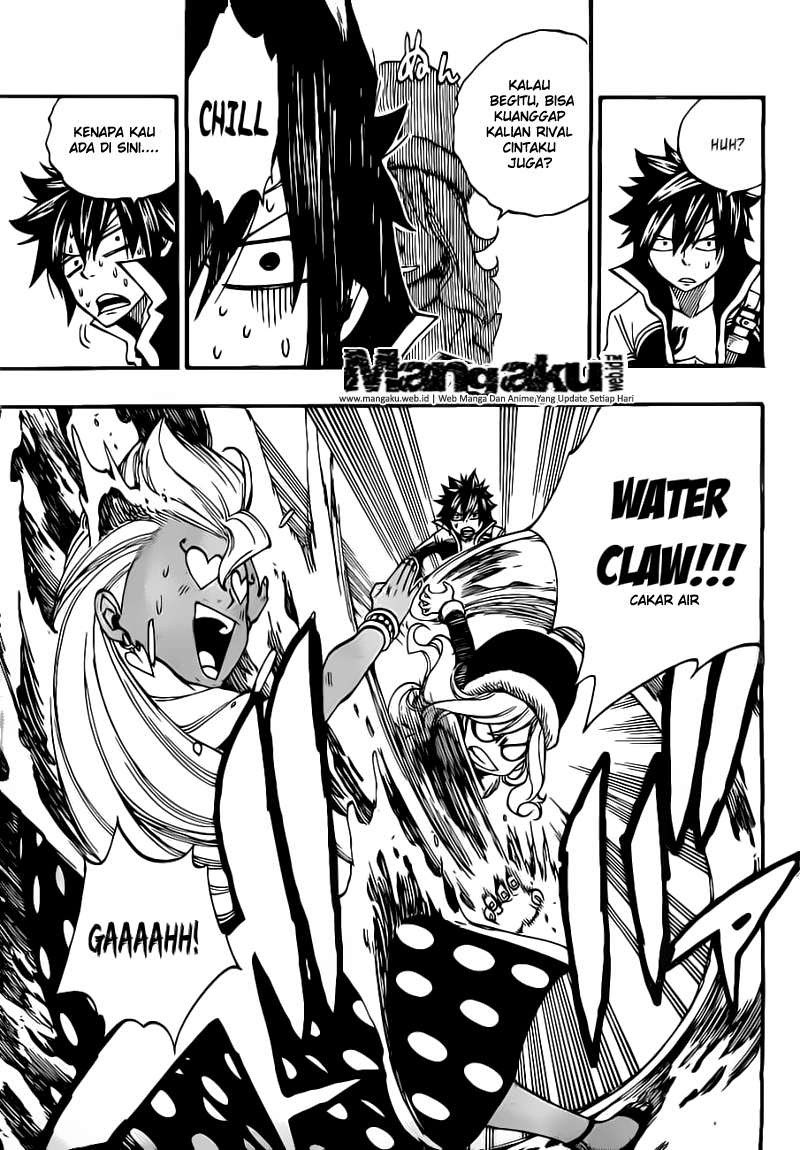 Fairy Tail+ Chapter 432 - halaman 14