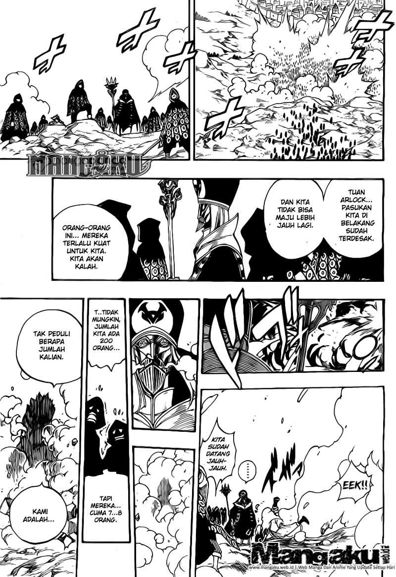 Fairy Tail+ Chapter 432 - halaman 20