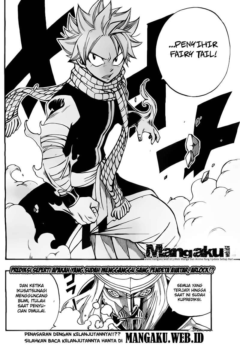Fairy Tail+ Chapter 432 - halaman 21