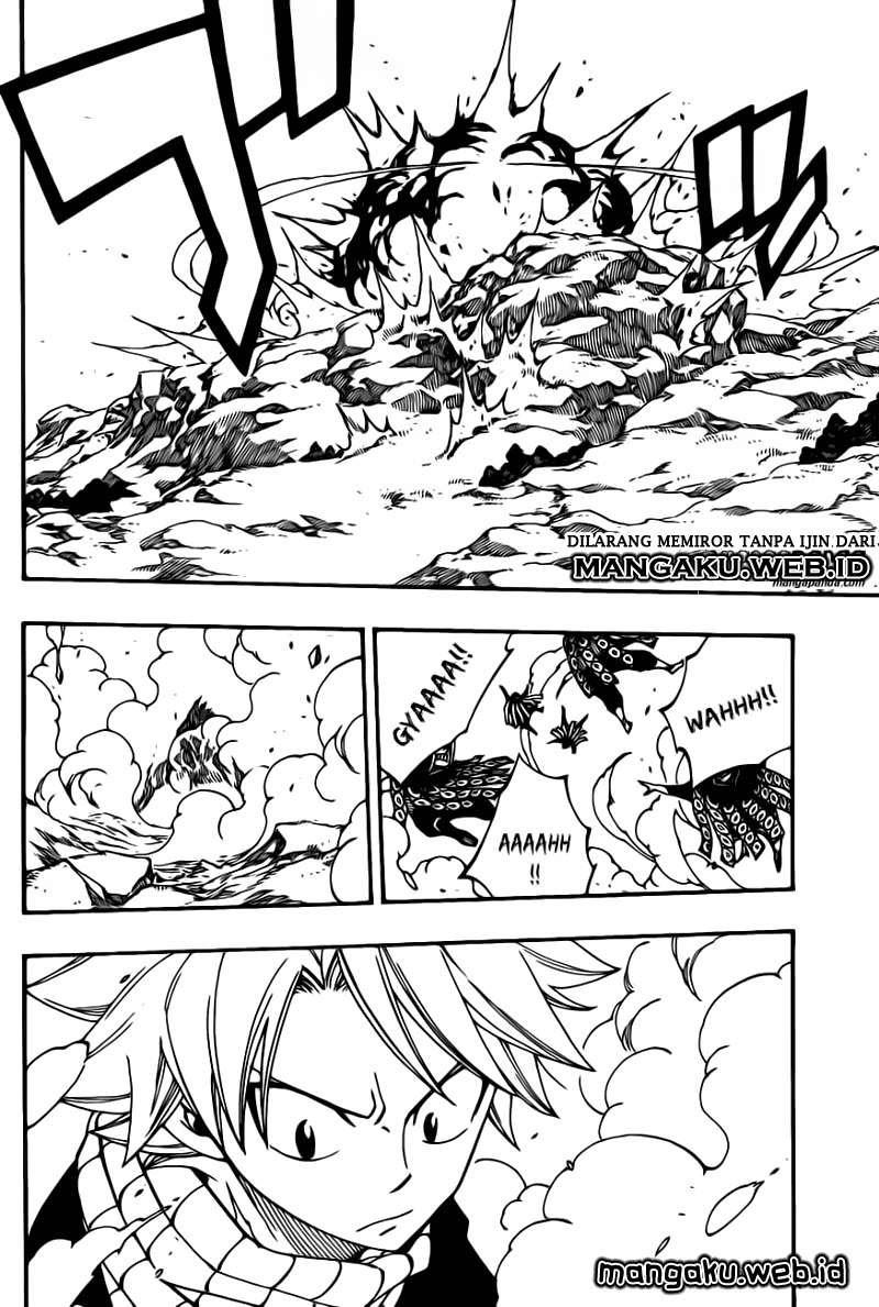 Fairy Tail+ Chapter 433 - halaman 10