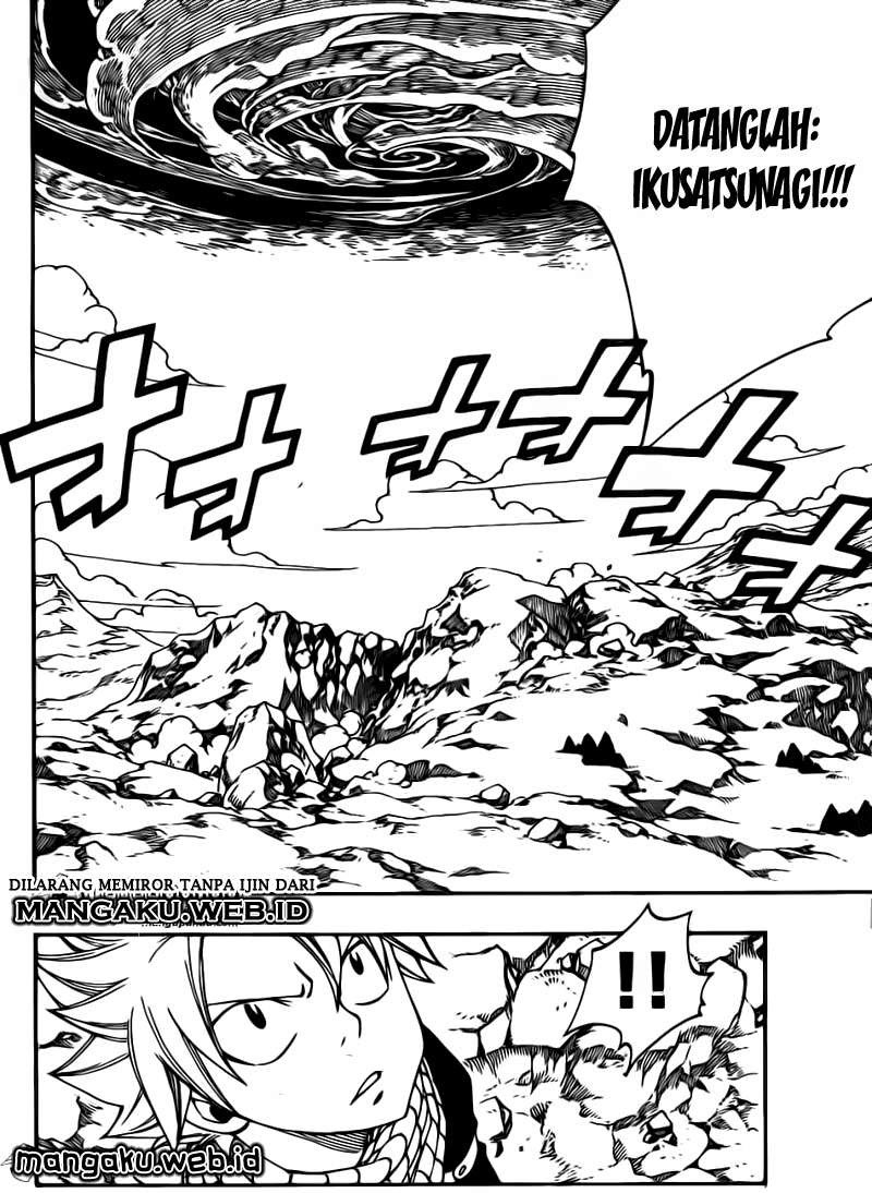 Fairy Tail+ Chapter 433 - halaman 12