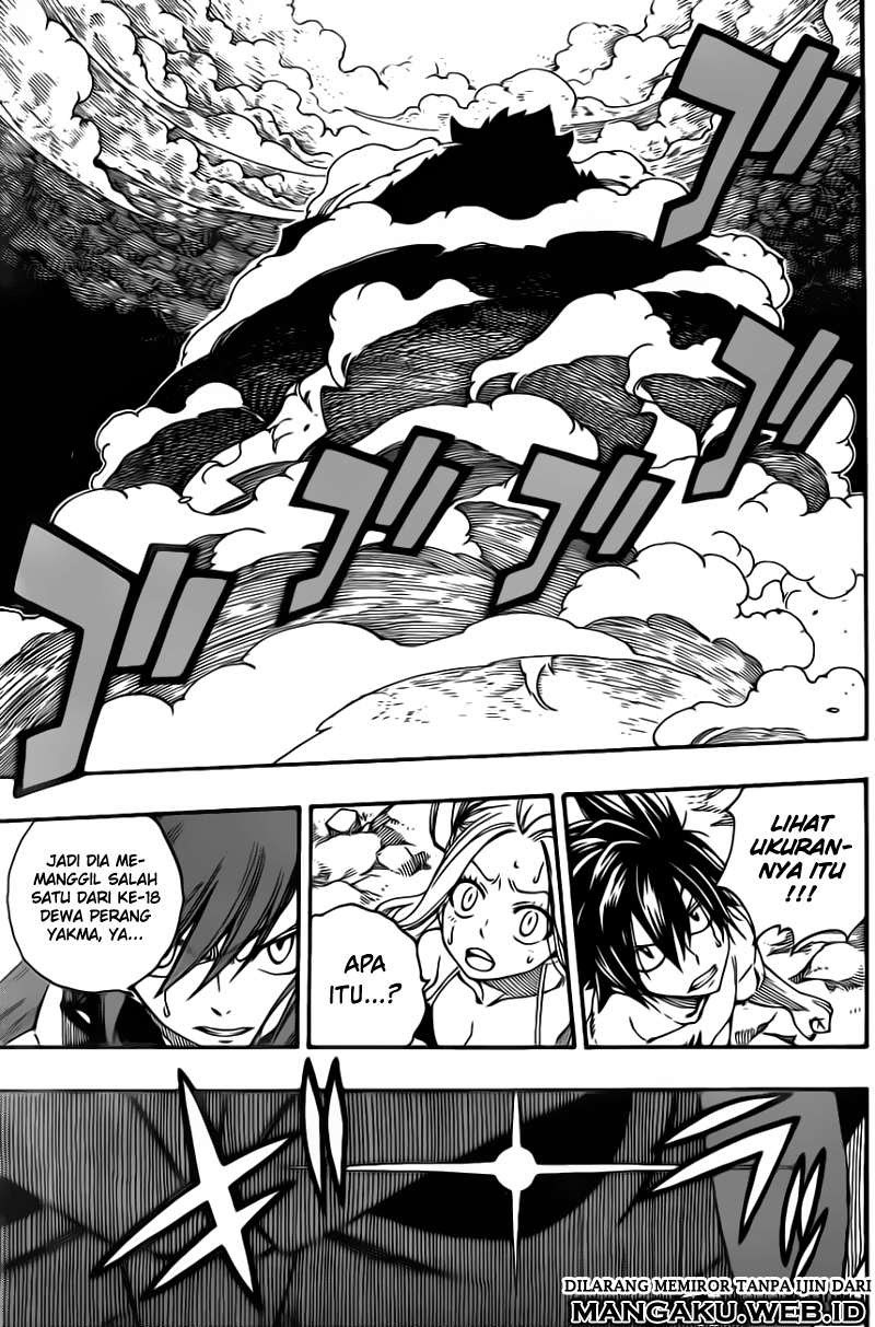 Fairy Tail+ Chapter 433 - halaman 19