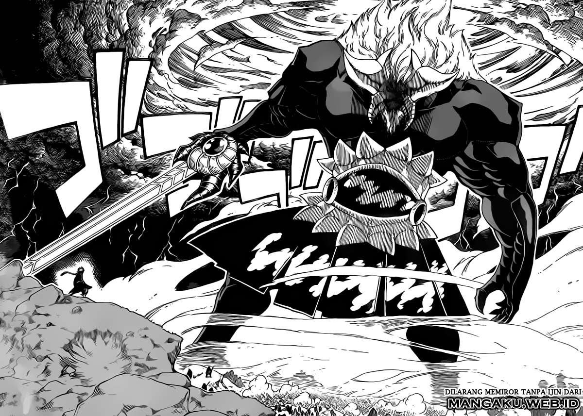 Fairy Tail+ Chapter 433 - halaman 20