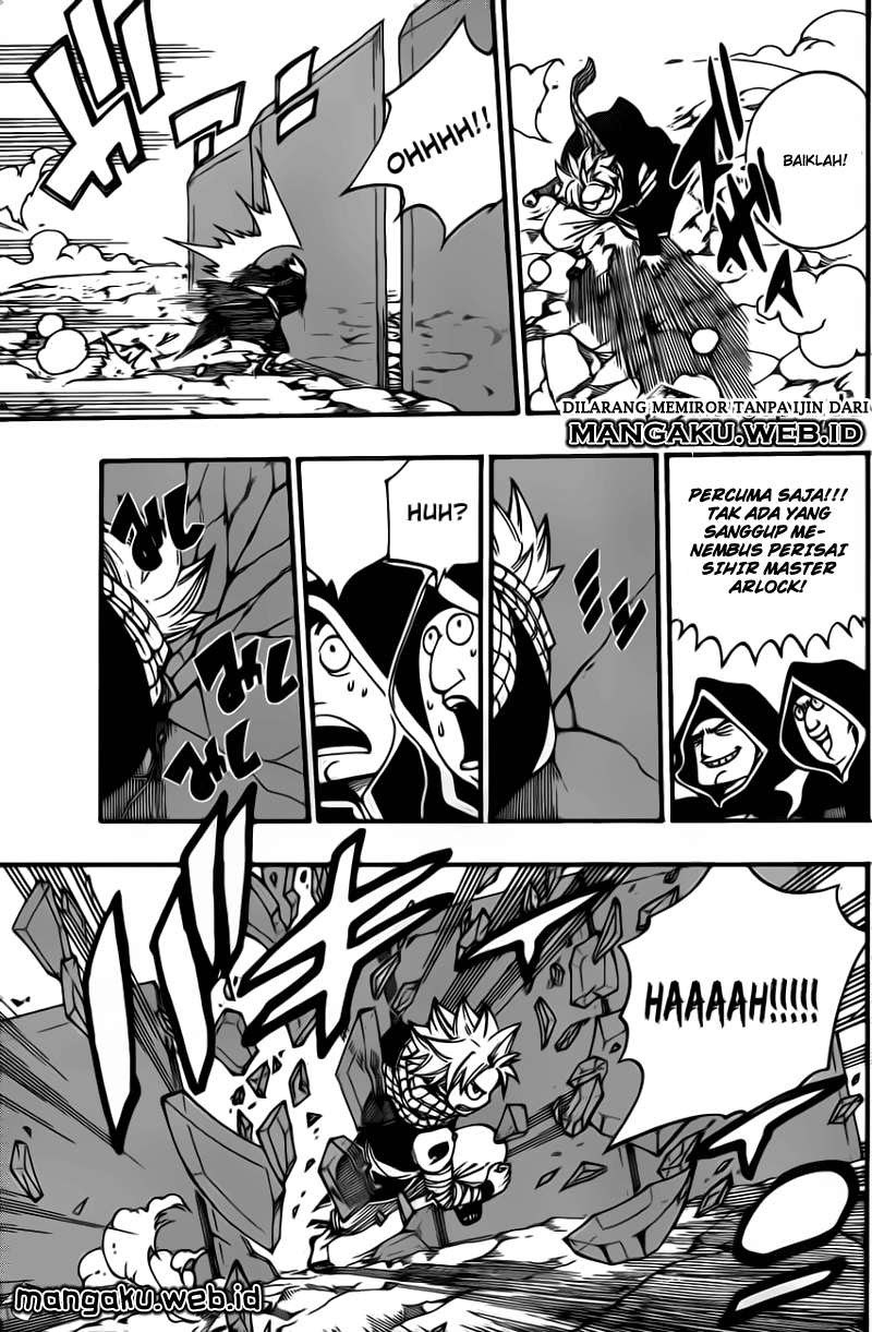 Fairy Tail+ Chapter 433 - halaman 7