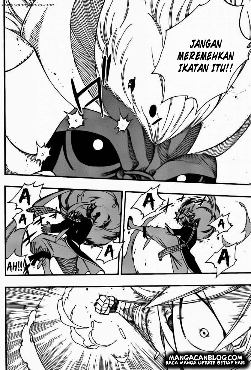 Fairy Tail+ Chapter 434 - halaman 12