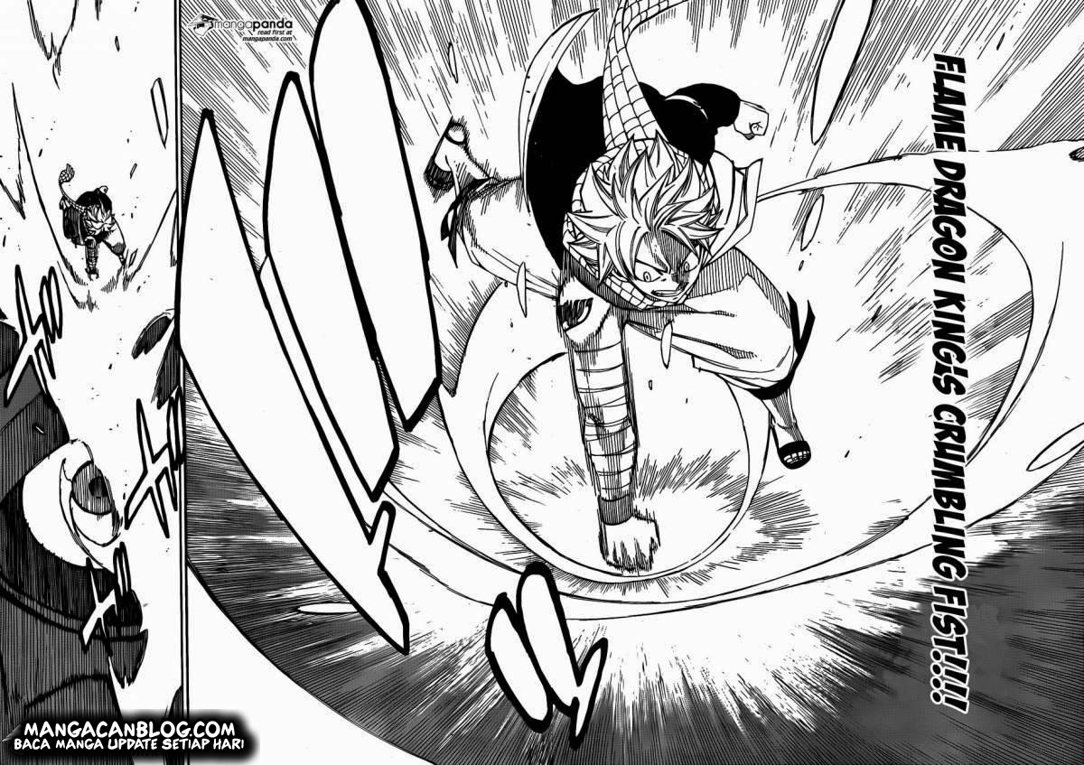 Fairy Tail+ Chapter 434 - halaman 16