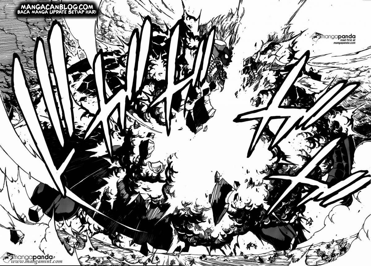 Fairy Tail+ Chapter 434 - halaman 17