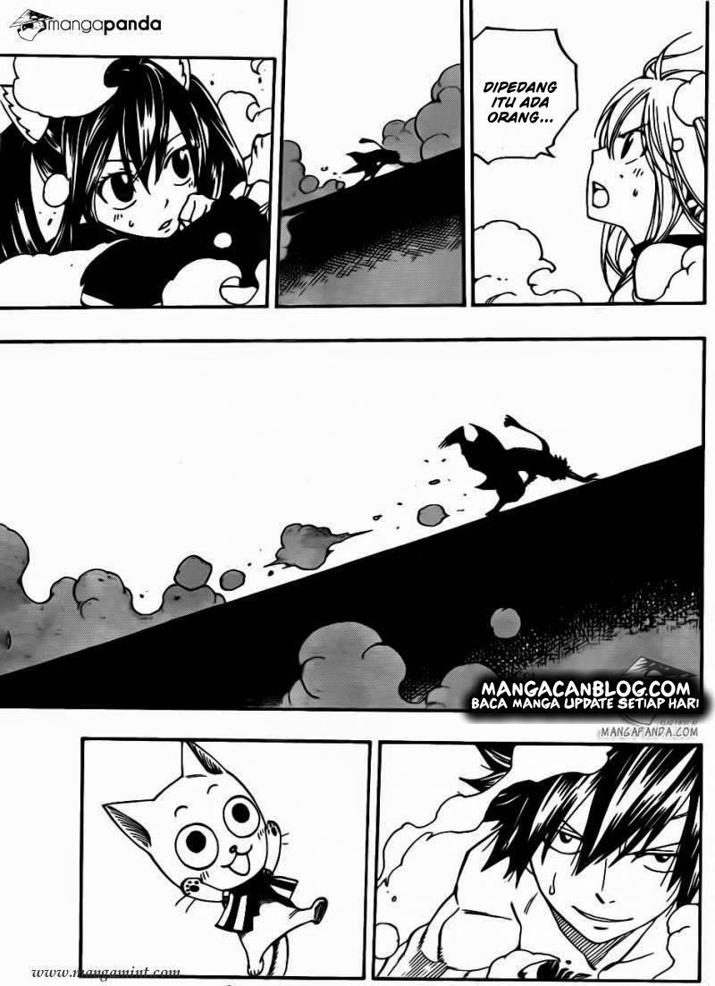 Fairy Tail+ Chapter 434 - halaman 7
