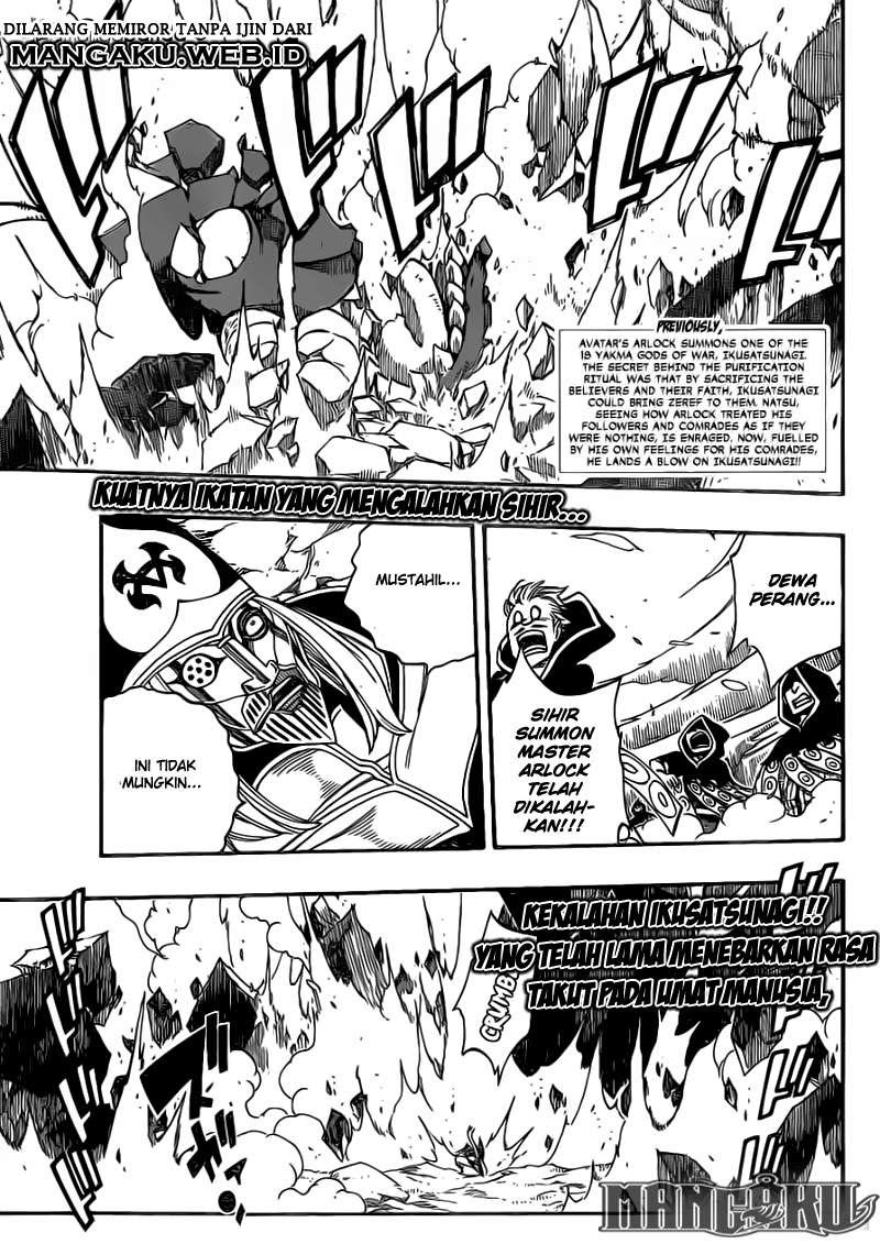 Fairy Tail+ Chapter 435 - halaman 3