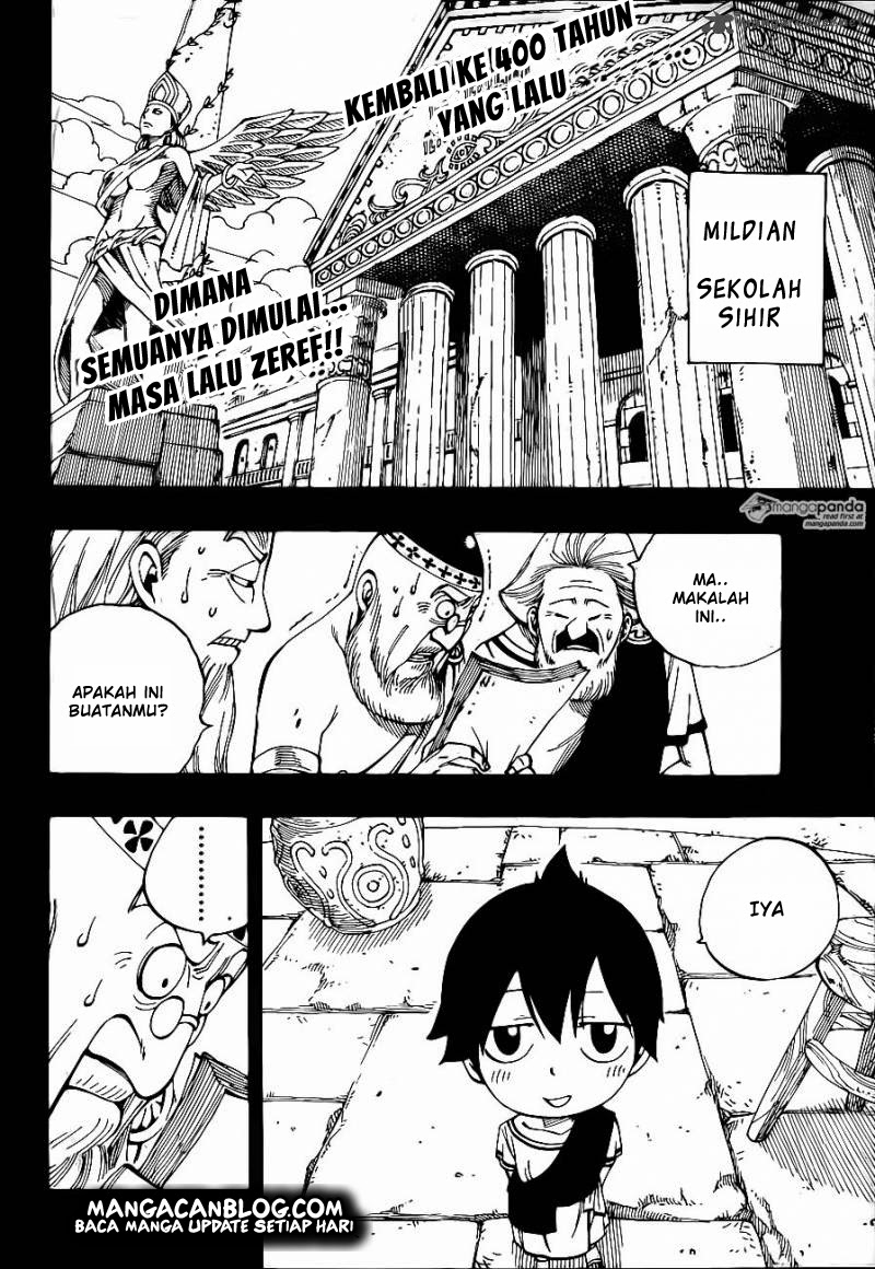 Fairy Tail+ Chapter 436 - halaman 3