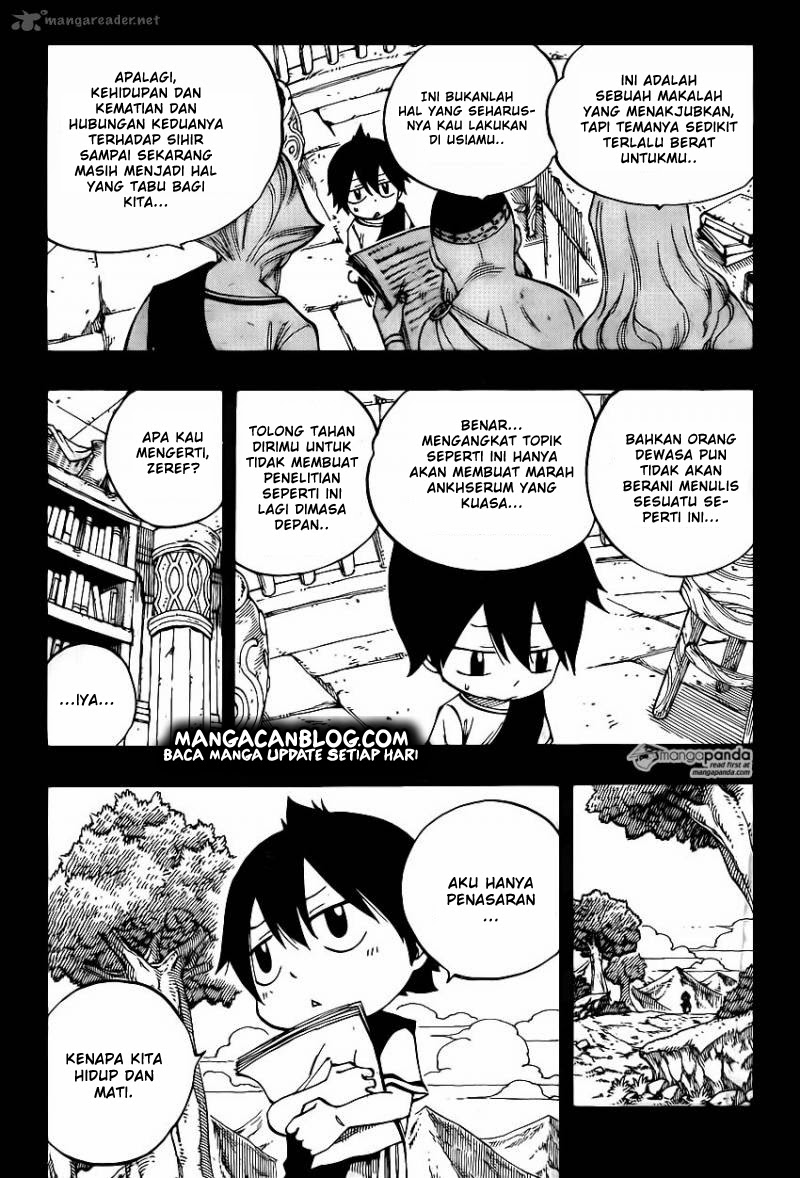 Fairy Tail+ Chapter 436 - halaman 4