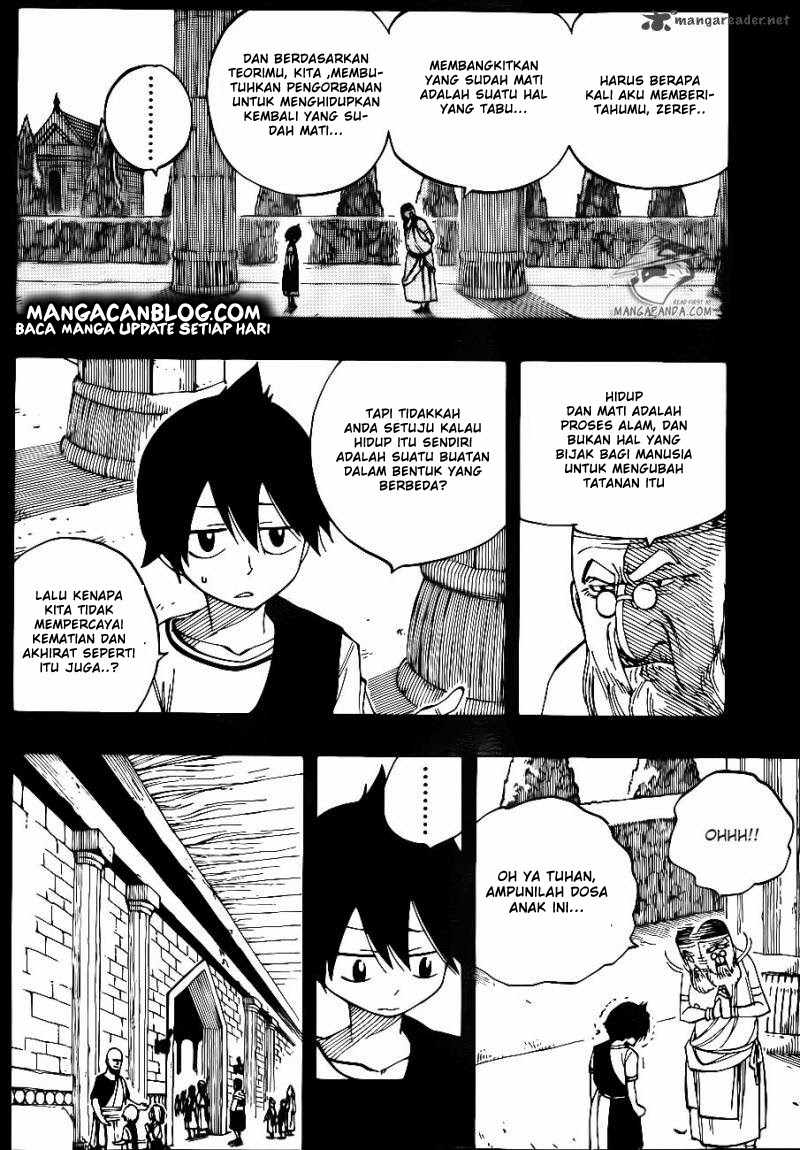 Fairy Tail+ Chapter 436 - halaman 7