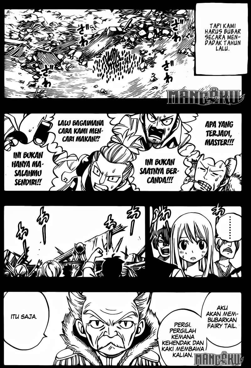 Fairy Tail+ Chapter 437 - halaman 7