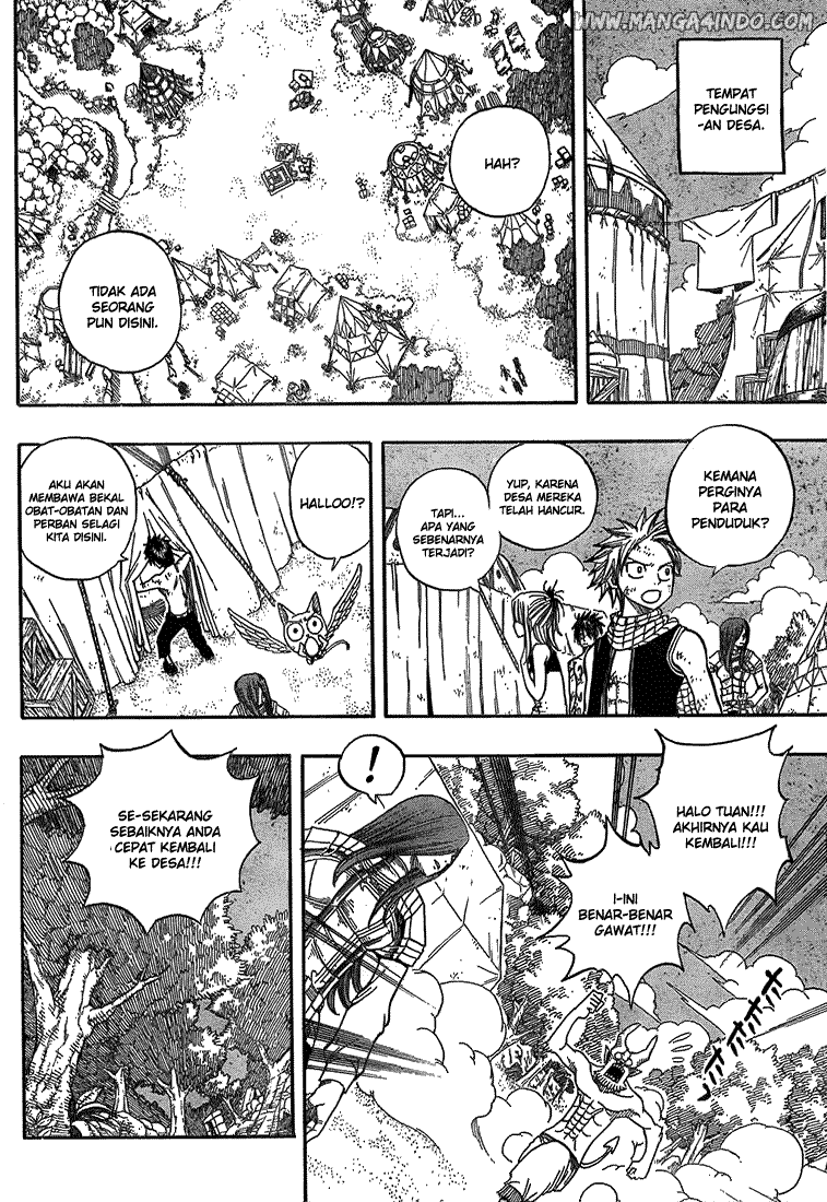 Fairy Tail+ Chapter 44 - halaman 10