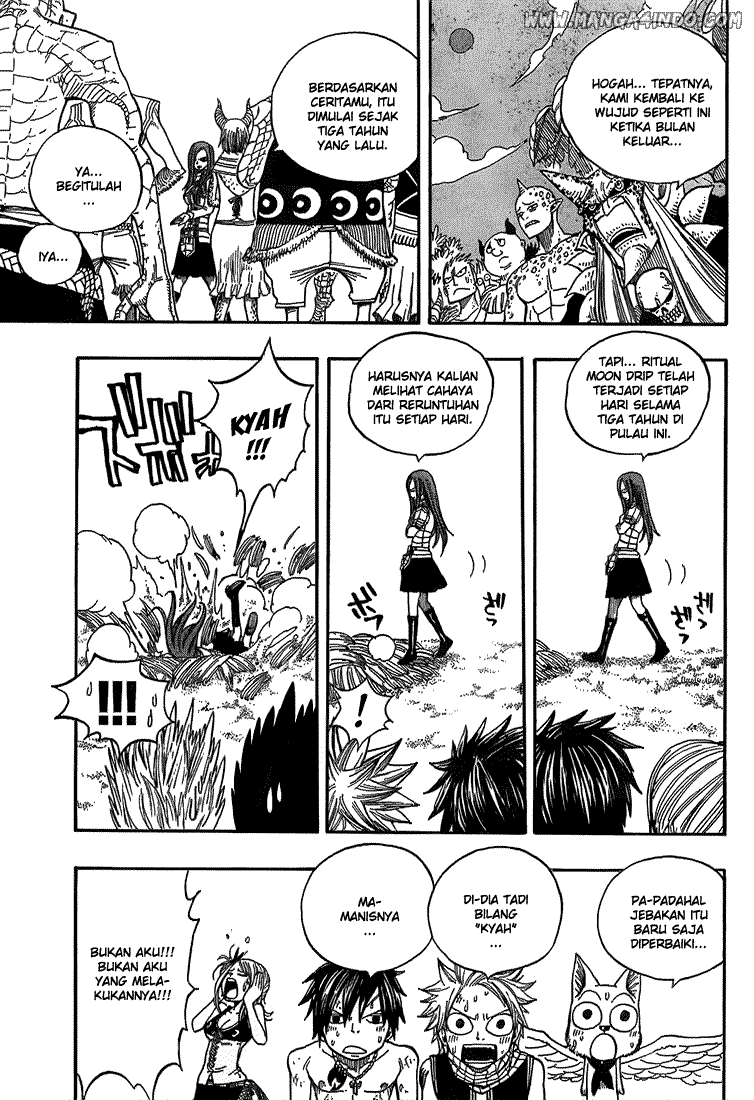 Fairy Tail+ Chapter 44 - halaman 15