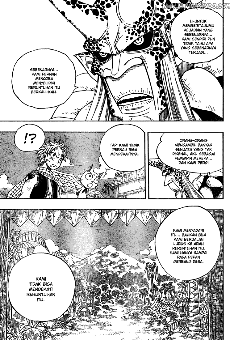 Fairy Tail+ Chapter 44 - halaman 17