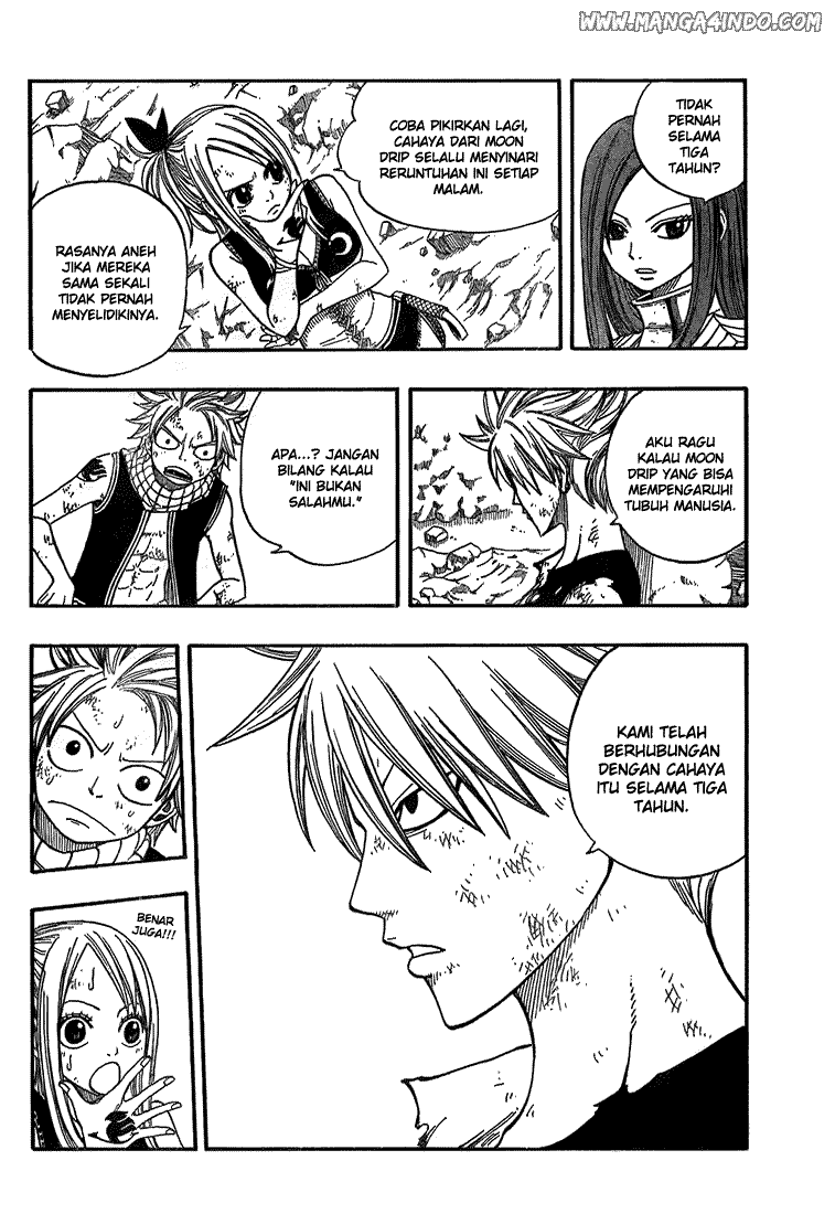 Fairy Tail+ Chapter 44 - halaman 6