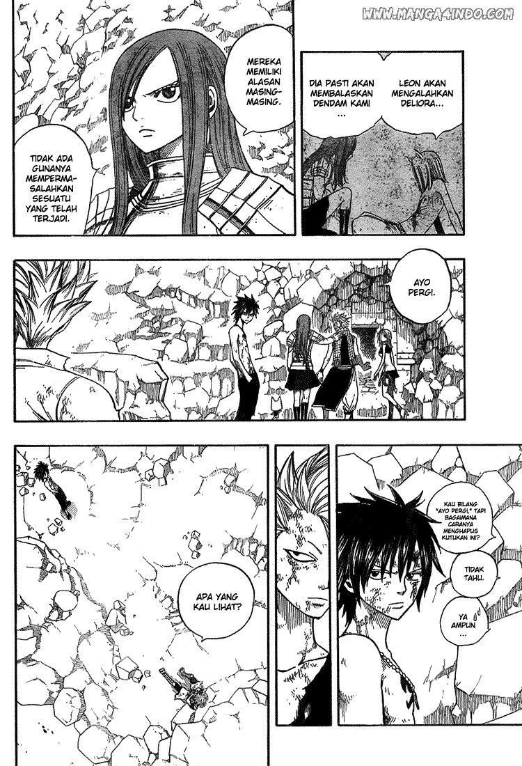 Fairy Tail+ Chapter 44 - halaman 8