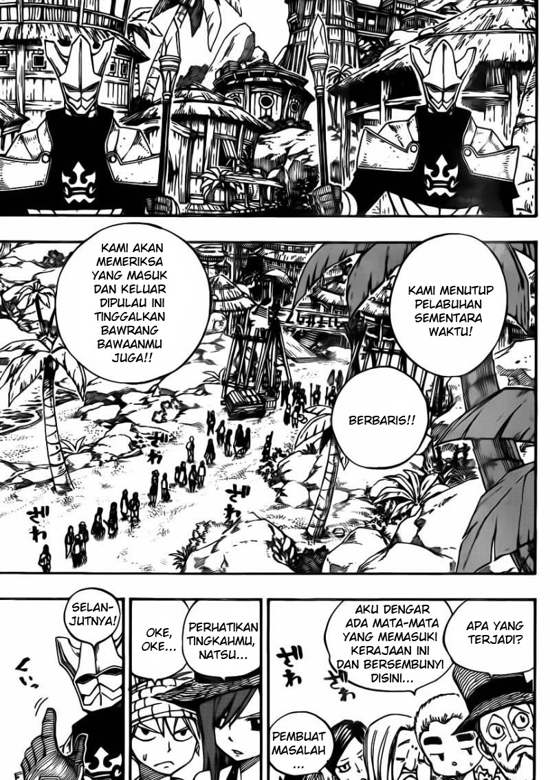 Fairy Tail+ Chapter 441 - halaman 13