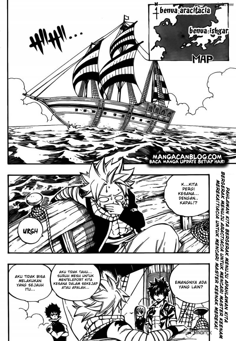 Fairy Tail+ Chapter 441 - halaman 2