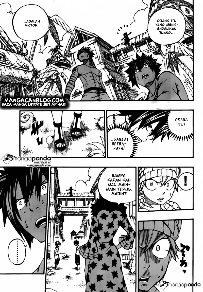 Fairy Tail+ Chapter 442 - halaman 19