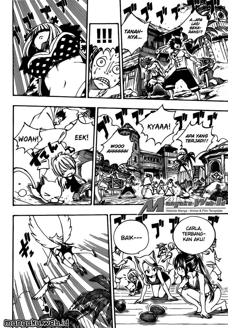 Fairy Tail+ Chapter 443 - halaman 15