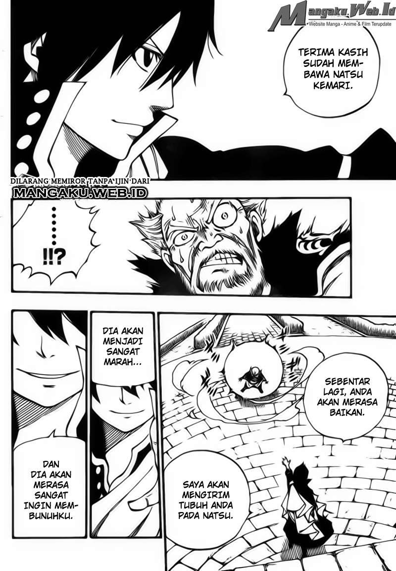 Fairy Tail+ Chapter 445 - halaman 18