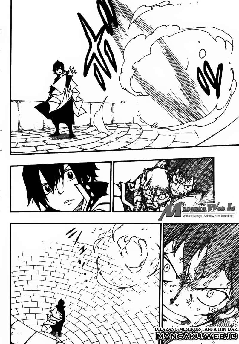 Fairy Tail+ Chapter 445 - halaman 20