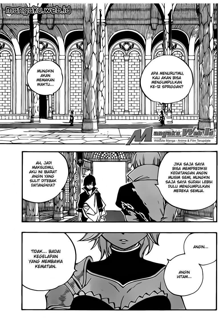 Fairy Tail+ Chapter 445 - halaman 5