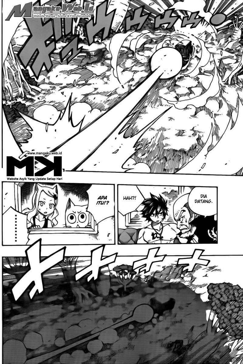 Fairy Tail+ Chapter 446 - halaman 19