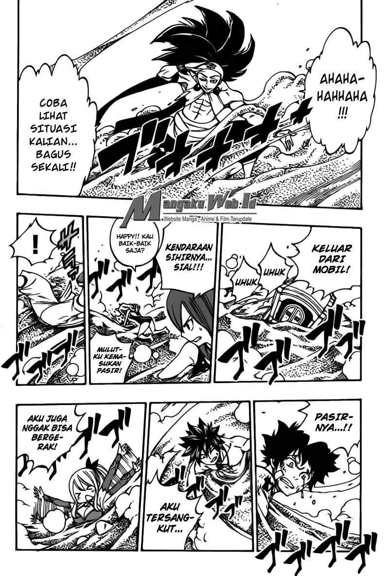 Fairy Tail+ Chapter 446 - halaman 30
