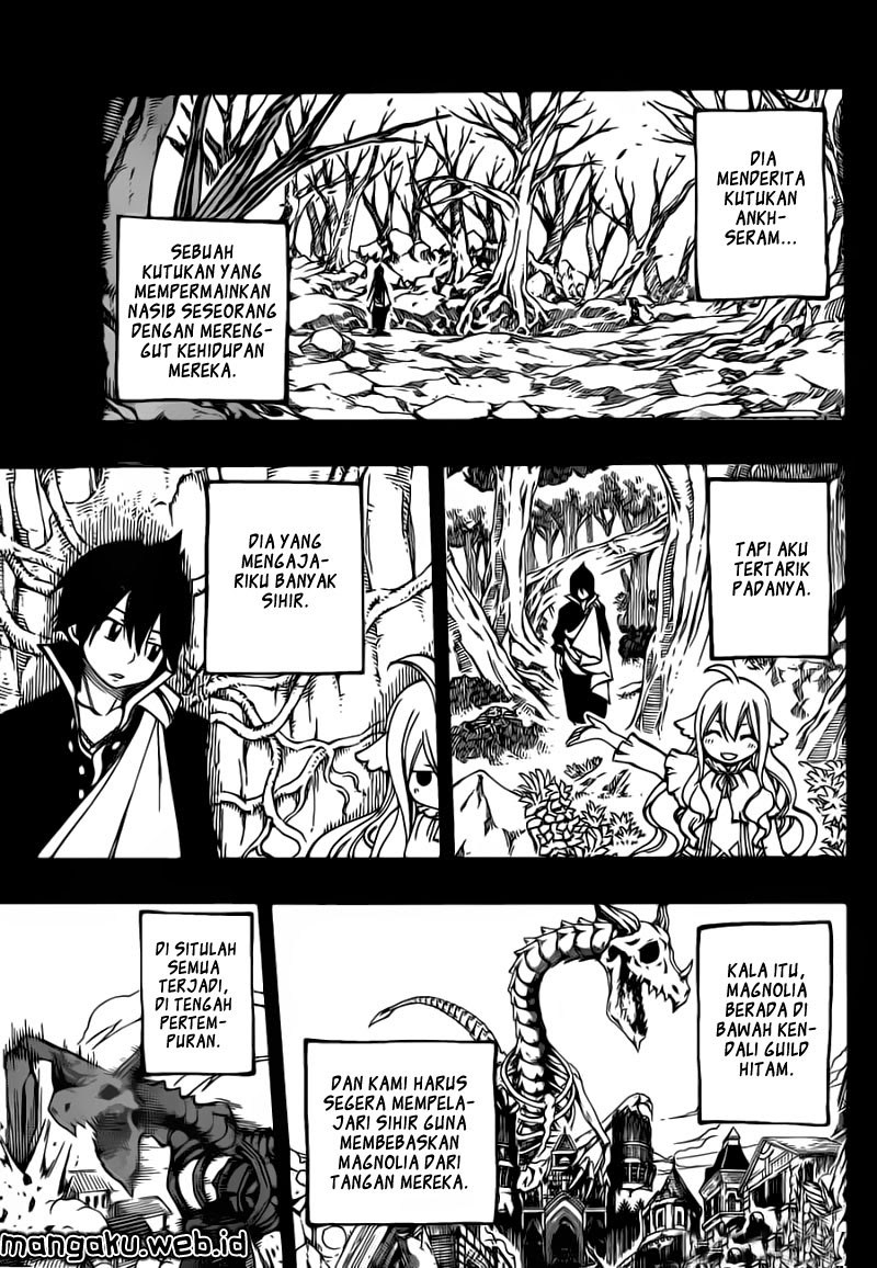 Fairy Tail+ Chapter 449 - halaman 4