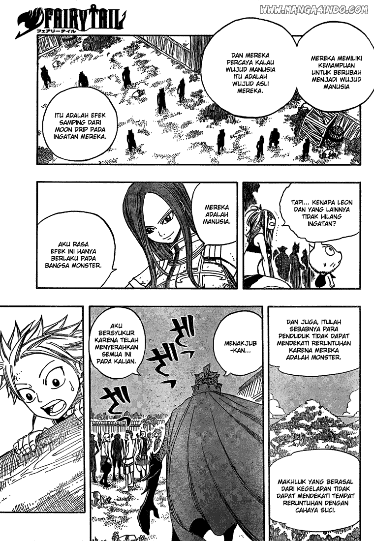 Fairy Tail+ Chapter 45 - halaman 15