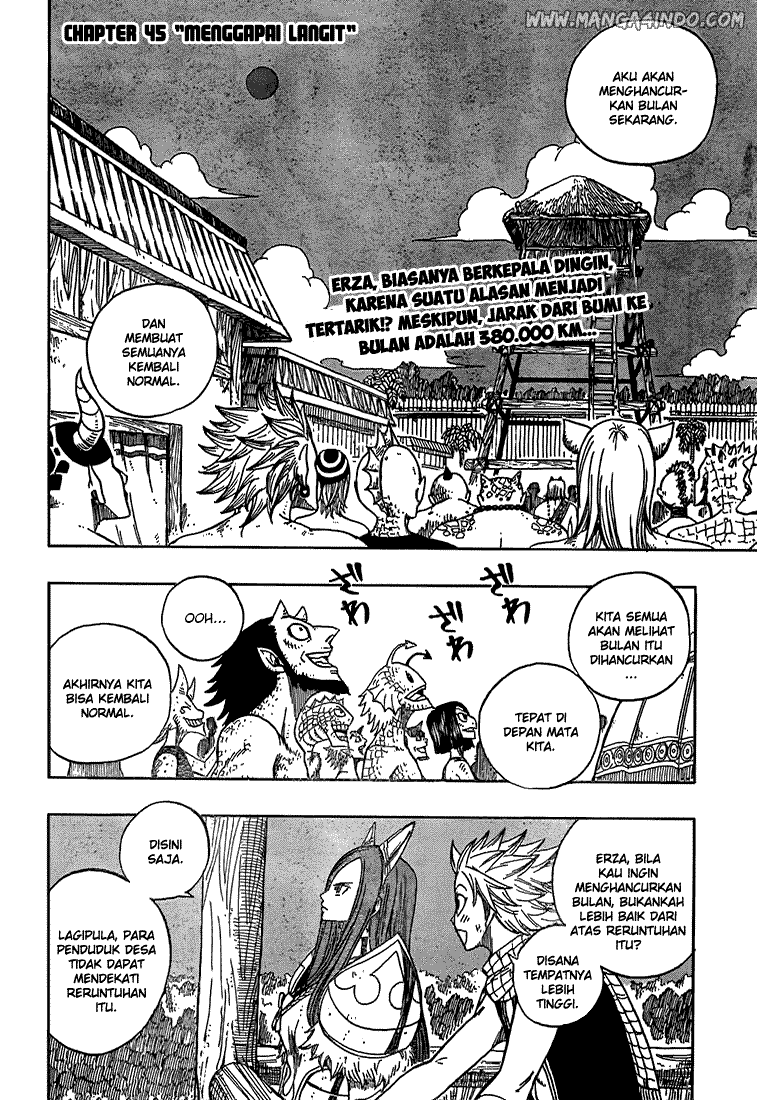 Fairy Tail+ Chapter 45 - halaman 2