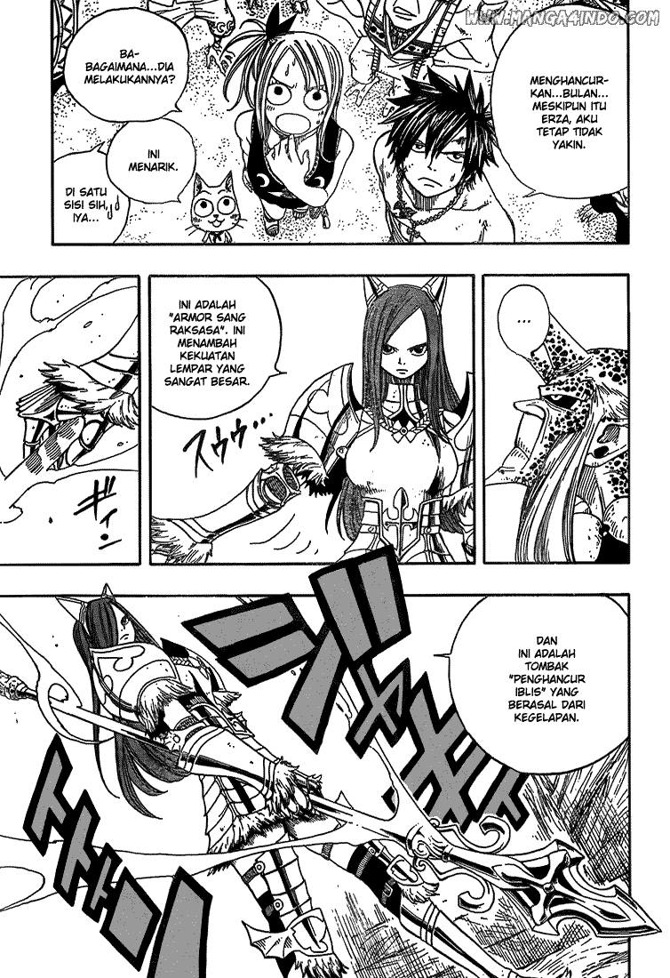 Fairy Tail+ Chapter 45 - halaman 3