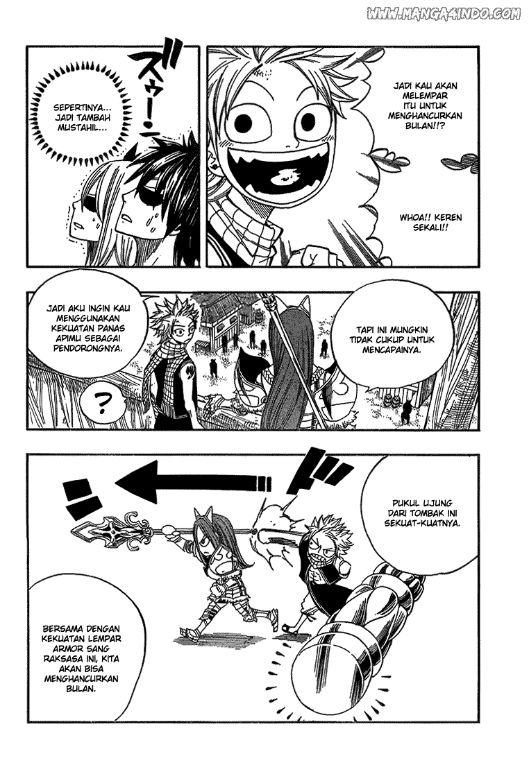 Fairy Tail+ Chapter 45 - halaman 4