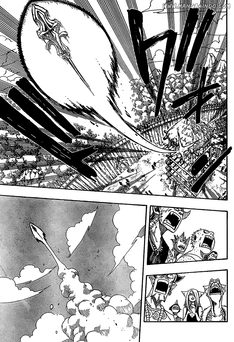 Fairy Tail+ Chapter 45 - halaman 7