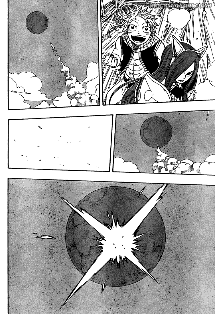 Fairy Tail+ Chapter 45 - halaman 8