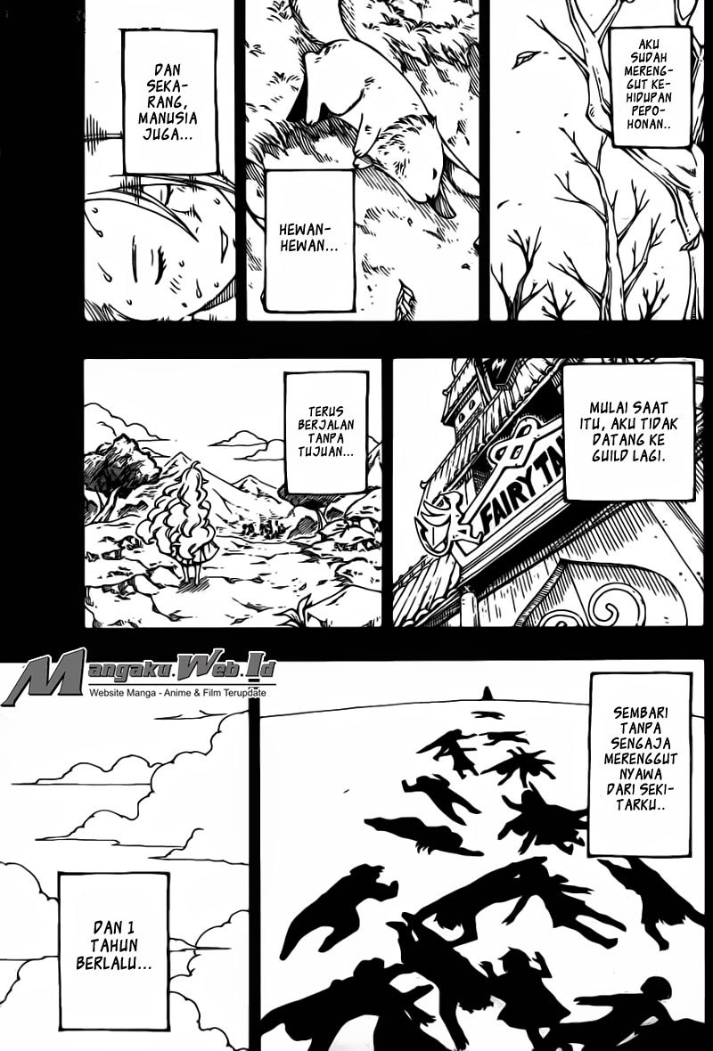 Fairy Tail+ Chapter 450 - halaman 10