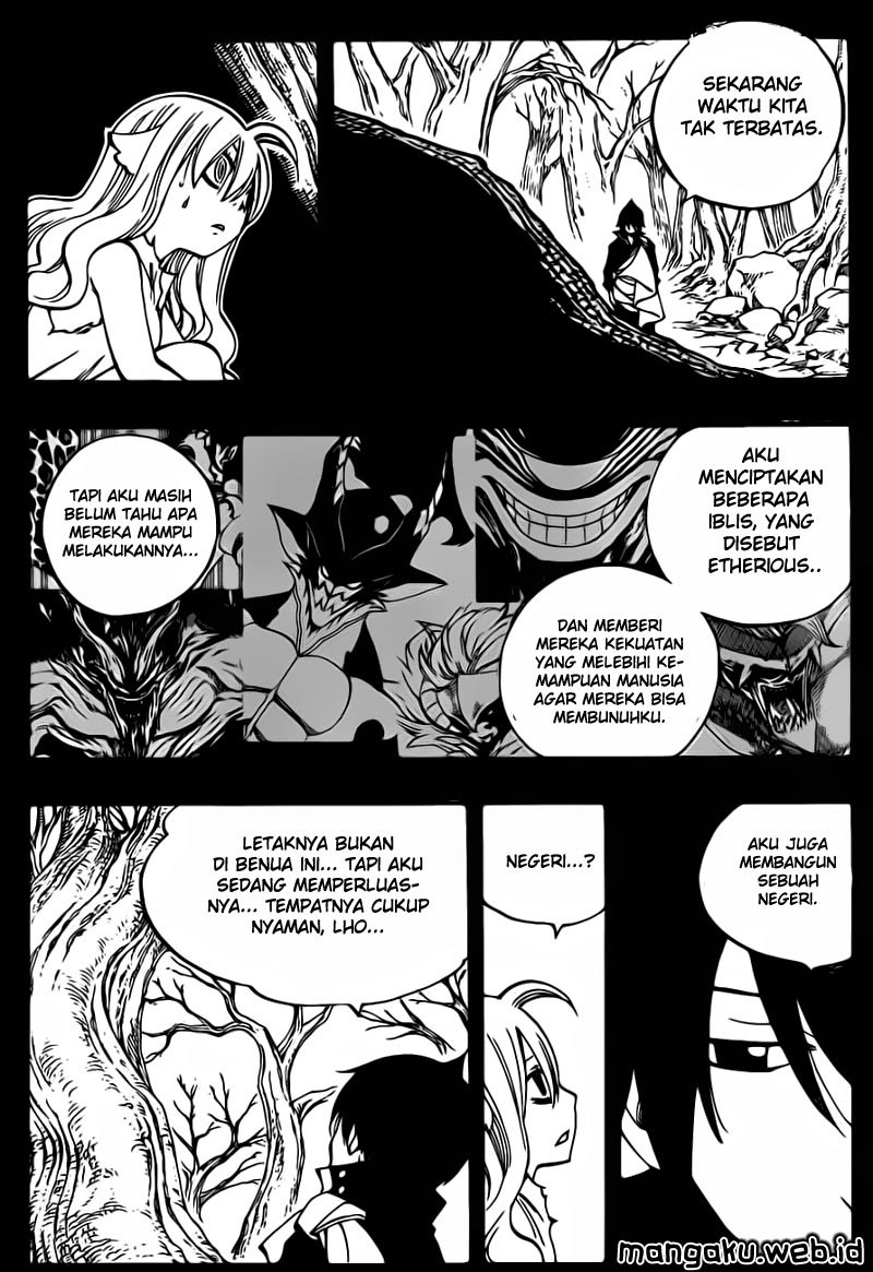 Fairy Tail+ Chapter 450 - halaman 13